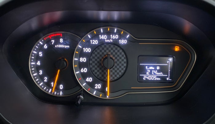 2019 Hyundai NEW SANTRO ERA EXECUTIVE, Petrol, Manual, 24,996 km, Odometer Image