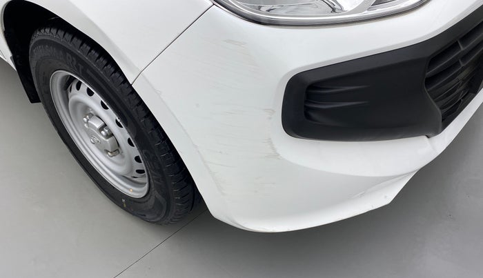 2019 Hyundai NEW SANTRO ERA EXECUTIVE, Petrol, Manual, 24,996 km, Front bumper - Minor scratches