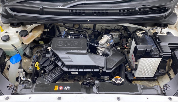 2019 Hyundai NEW SANTRO ERA EXECUTIVE, Petrol, Manual, 24,996 km, Open Bonet