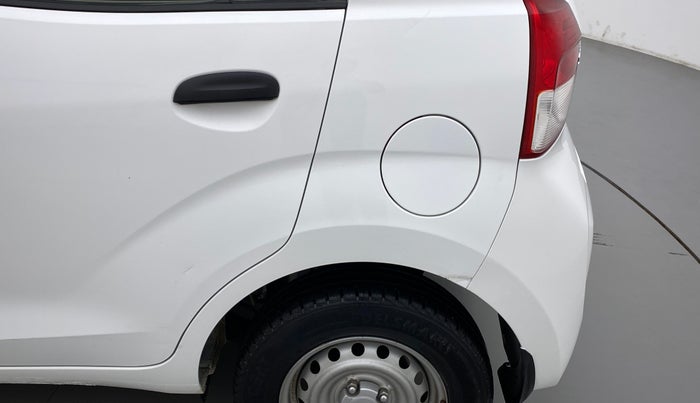 2019 Hyundai NEW SANTRO ERA EXECUTIVE, Petrol, Manual, 24,996 km, Left quarter panel - Minor scratches