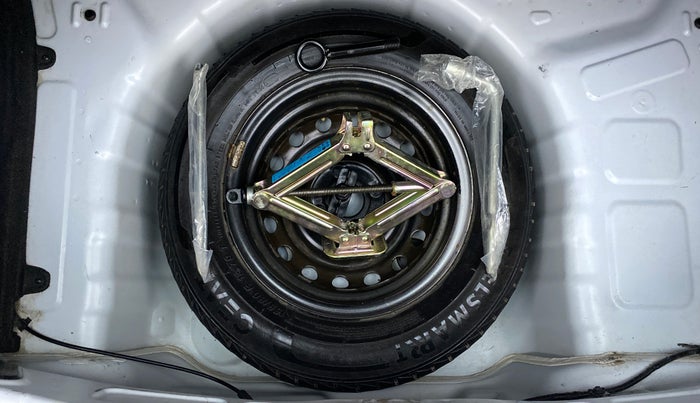 2019 Hyundai NEW SANTRO ERA EXECUTIVE, Petrol, Manual, 24,996 km, Spare Tyre