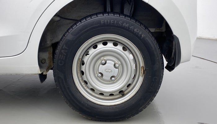 2019 Hyundai NEW SANTRO ERA EXECUTIVE, Petrol, Manual, 24,996 km, Left Rear Wheel