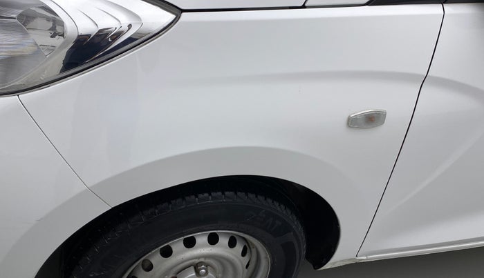 2019 Hyundai NEW SANTRO ERA EXECUTIVE, Petrol, Manual, 24,996 km, Left fender - Slightly dented