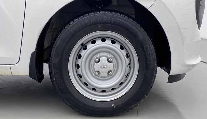 2019 Hyundai NEW SANTRO ERA EXECUTIVE, Petrol, Manual, 24,996 km, Right Front Wheel