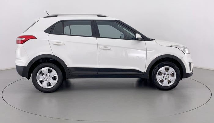 2016 Hyundai Creta 1.6 E + VTVT, Petrol, Manual, 94,810 km, Right Side View