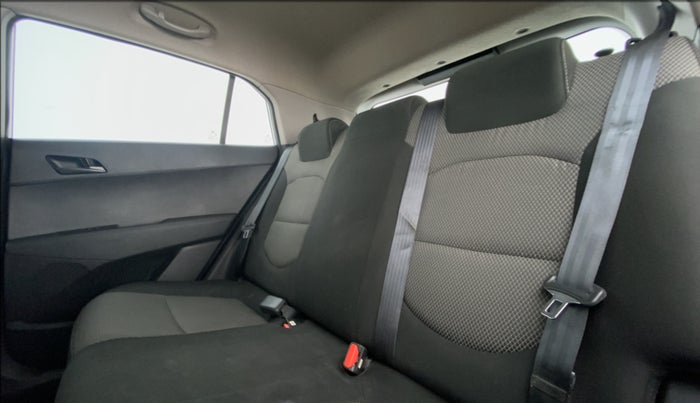 2016 Hyundai Creta 1.6 E + VTVT, Petrol, Manual, 94,810 km, Right Side Rear Door Cabin
