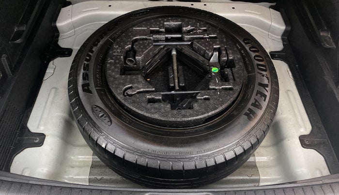2016 Hyundai Creta 1.6 E + VTVT, Petrol, Manual, 94,810 km, Spare Tyre
