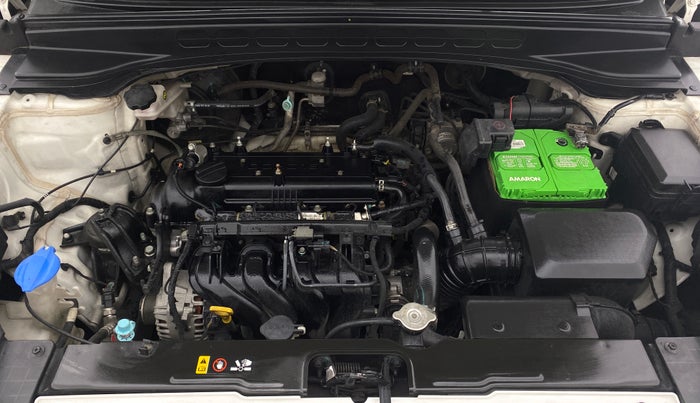 2016 Hyundai Creta 1.6 E + VTVT, Petrol, Manual, 94,810 km, Open Bonet