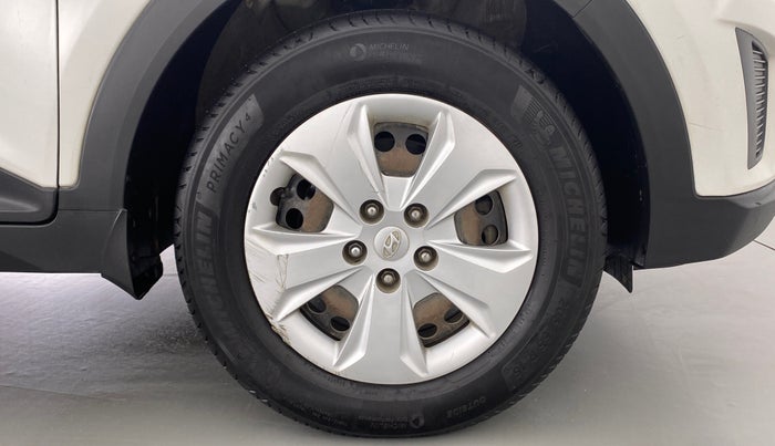 2016 Hyundai Creta 1.6 E + VTVT, Petrol, Manual, 94,810 km, Right Front Wheel