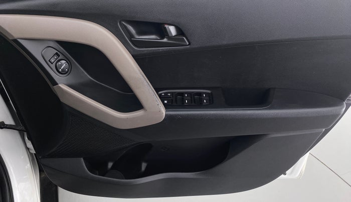 2016 Hyundai Creta 1.6 E + VTVT, Petrol, Manual, 94,810 km, Driver Side Door Panels Control