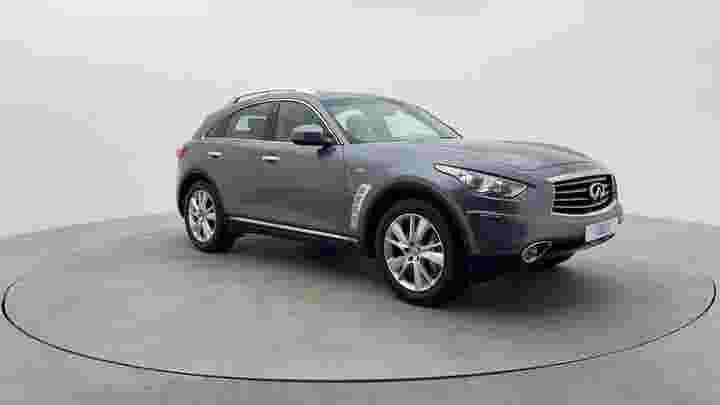 2014 Infiniti QX70