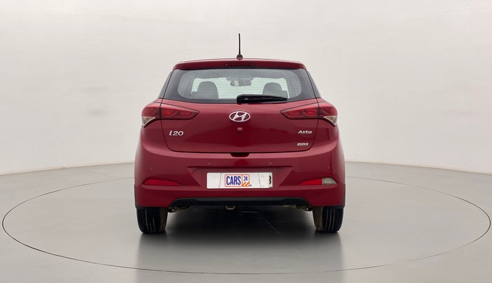 2016 Hyundai Elite i20 ASTA 1.2 (O), Petrol, Manual, 39,095 km, Back/Rear