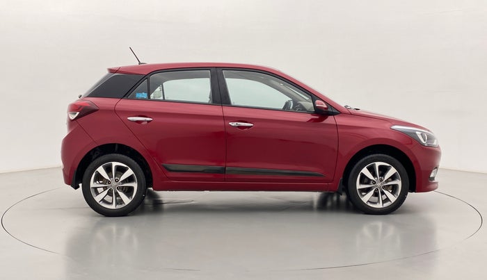 2016 Hyundai Elite i20 ASTA 1.2 (O), Petrol, Manual, 39,095 km, Right Side View