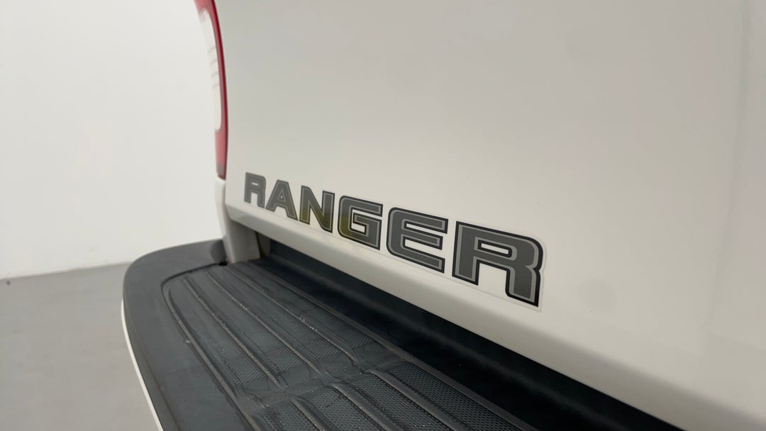 Badge (Boot Left Side)