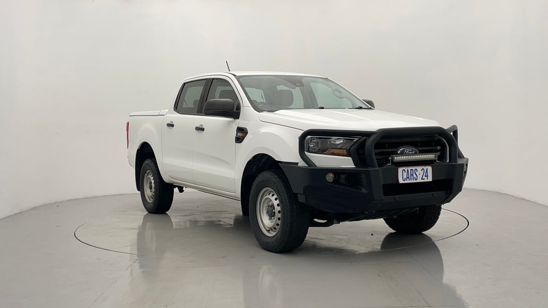 Right Front Diagonal (45- Degree) View