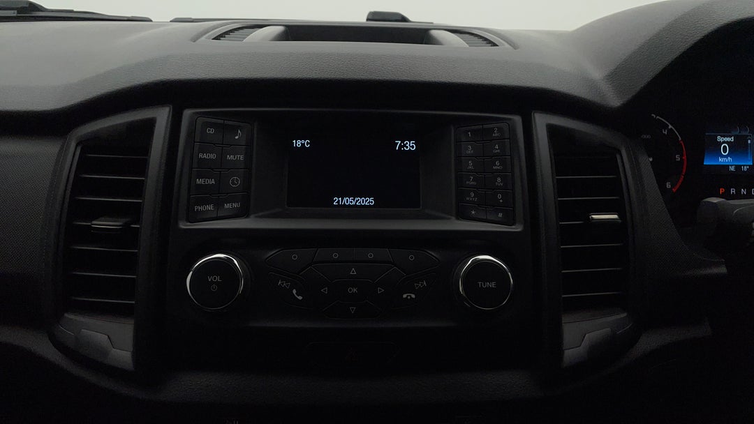 Infotainment System