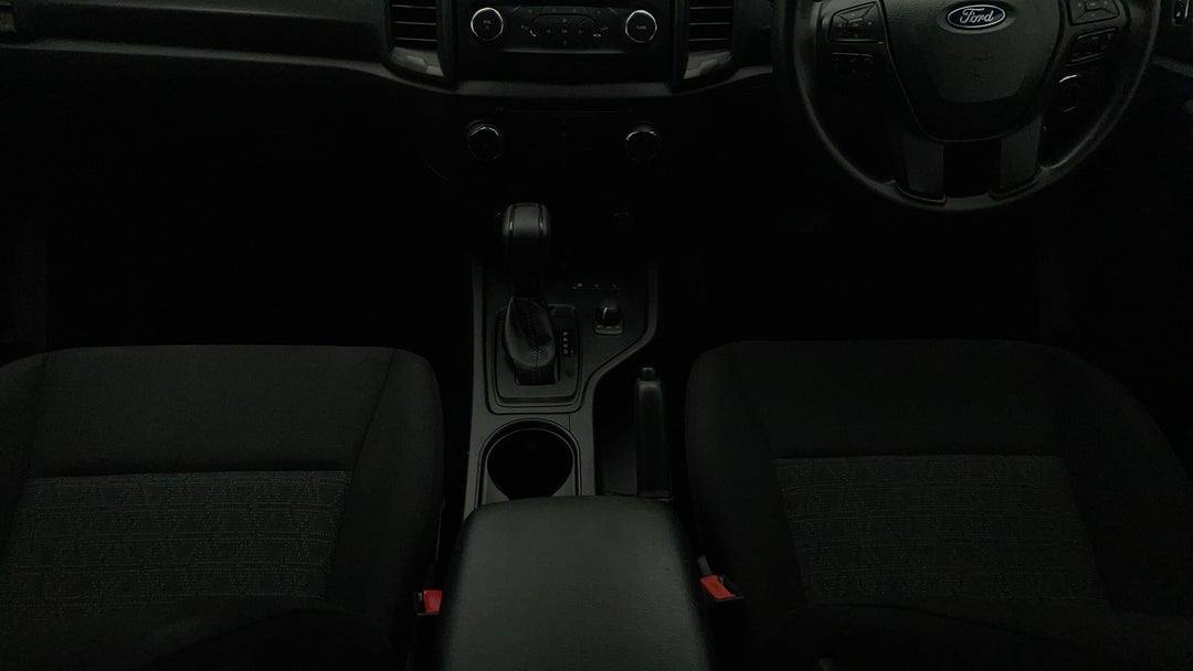 Center Console