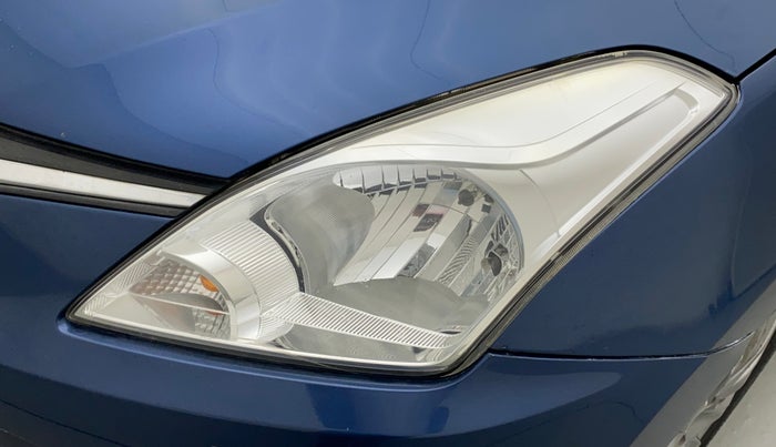 2016 Maruti Baleno ZETA PETROL 1.2, Petrol, Manual, 97,811 km, Left headlight - Headlight parking bulb fused