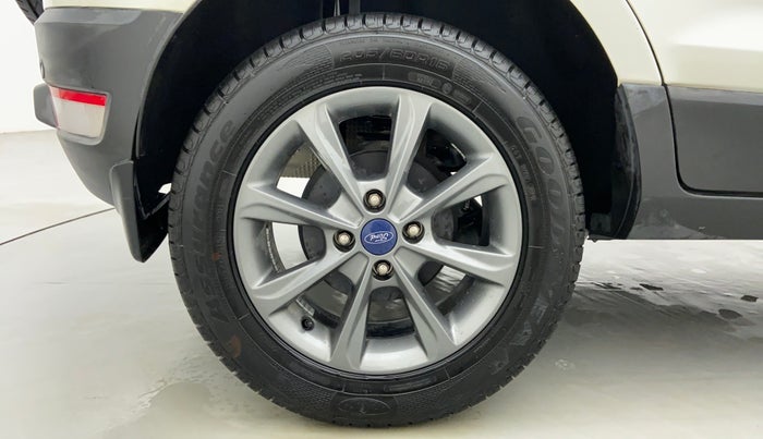 2019 Ford Ecosport 1.5 TITANIUM TI VCT, Petrol, Manual, 5,269 km, Right Rear Wheel