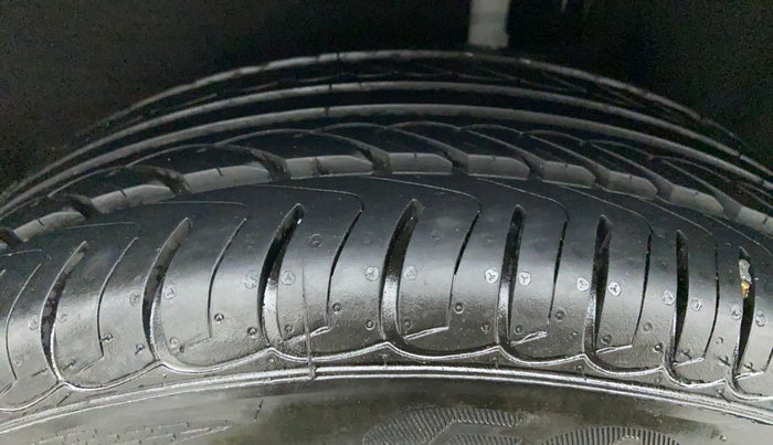 2019 Ford Ecosport 1.5 TITANIUM TI VCT, Petrol, Manual, 5,269 km, Left Rear Tyre Tread