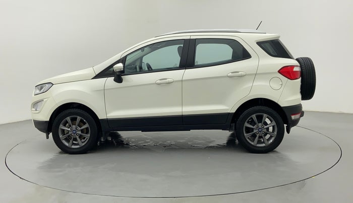 2019 Ford Ecosport 1.5 TITANIUM TI VCT, Petrol, Manual, 5,269 km, Left Side