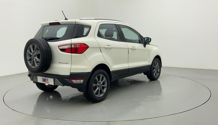 2019 Ford Ecosport 1.5 TITANIUM TI VCT, Petrol, Manual, 5,269 km, Right Back Diagonal