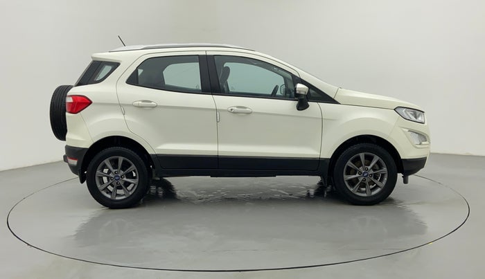 2019 Ford Ecosport 1.5 TITANIUM TI VCT, Petrol, Manual, 5,269 km, Right Side