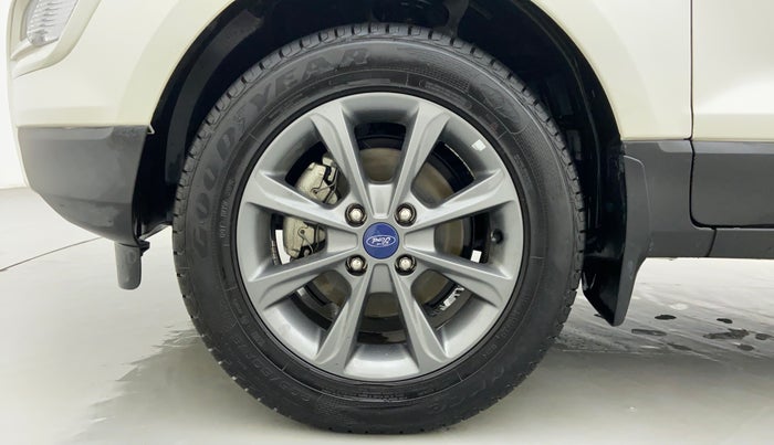 2019 Ford Ecosport 1.5 TITANIUM TI VCT, Petrol, Manual, 5,269 km, Left Front Wheel
