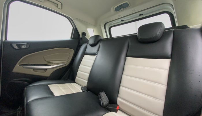 2019 Ford Ecosport 1.5 TITANIUM TI VCT, Petrol, Manual, 5,269 km, Right Side Rear Door Cabin