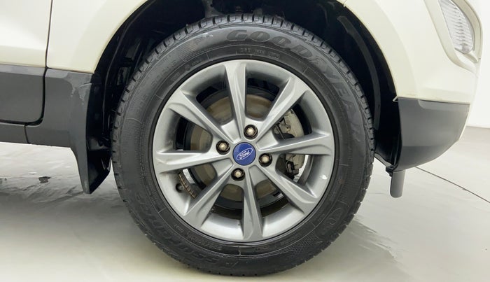 2019 Ford Ecosport 1.5 TITANIUM TI VCT, Petrol, Manual, 5,269 km, Right Front Wheel