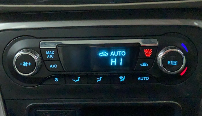 2019 Ford Ecosport 1.5 TITANIUM TI VCT, Petrol, Manual, 5,269 km, Automatic Climate Control