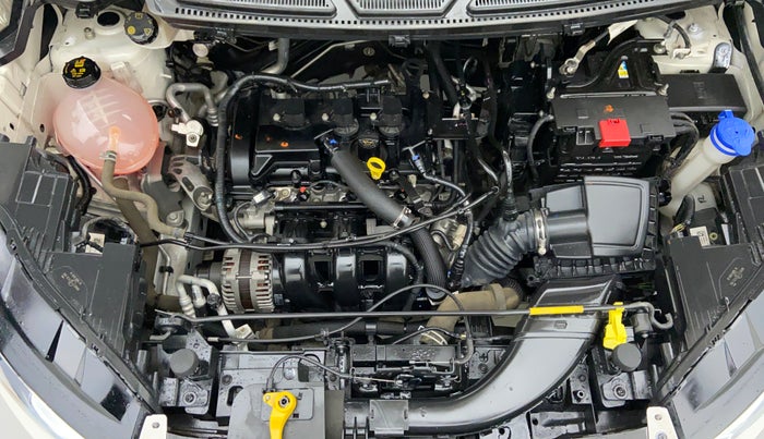 2019 Ford Ecosport 1.5 TITANIUM TI VCT, Petrol, Manual, 5,269 km, Open Bonet