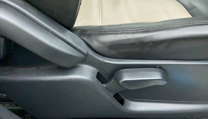 2019 Ford Ecosport 1.5 TITANIUM TI VCT, Petrol, Manual, 5,269 km, Driver Side Adjustment Panel