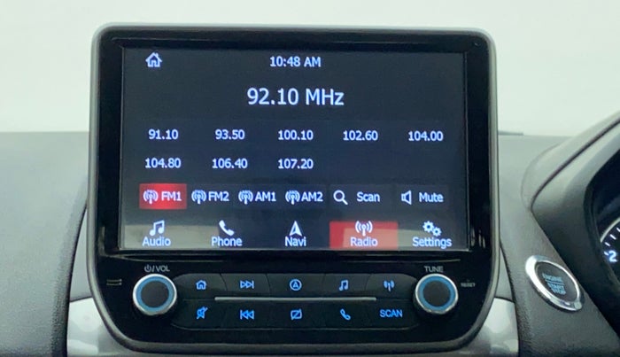 2019 Ford Ecosport 1.5 TITANIUM TI VCT, Petrol, Manual, 5,269 km, Infotainment System