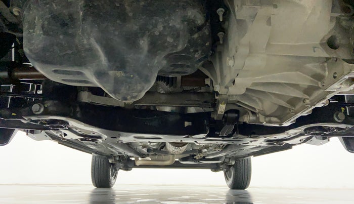 2019 Ford Ecosport 1.5 TITANIUM TI VCT, Petrol, Manual, 5,269 km, Front Underbody