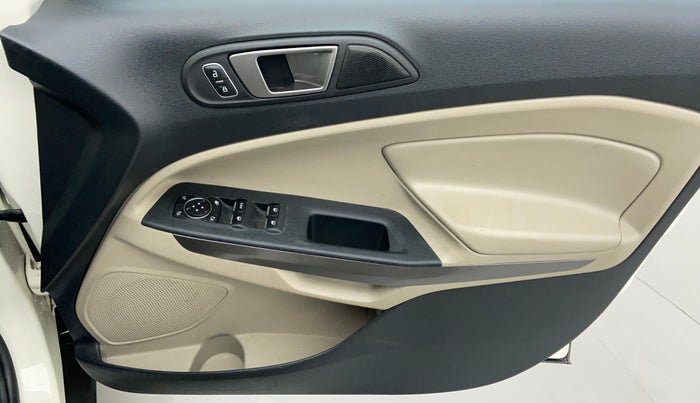 2019 Ford Ecosport 1.5 TITANIUM TI VCT, Petrol, Manual, 5,269 km, Driver Side Door Panels Control