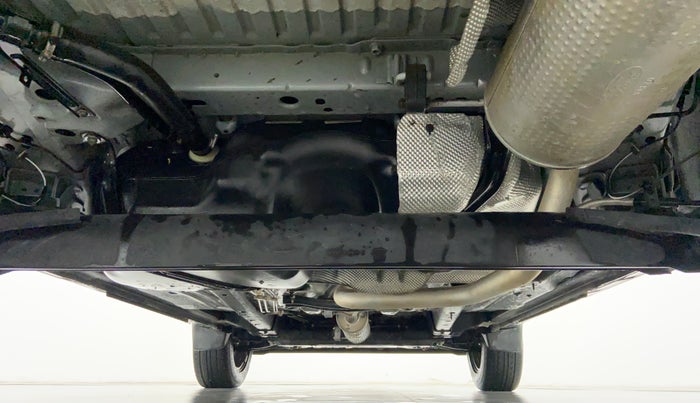 2019 Ford Ecosport 1.5 TITANIUM TI VCT, Petrol, Manual, 5,269 km, Rear Underbody