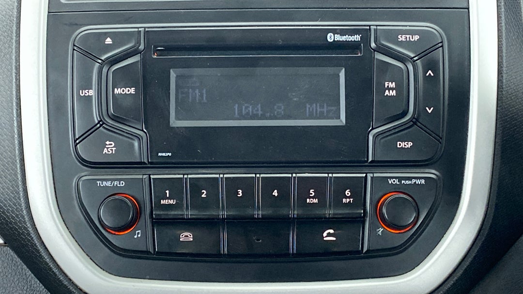 Infotainment System 