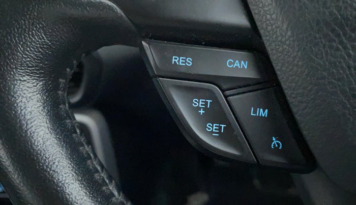 2018 Ford Ecosport 1.5 TDCI TITANIUM PLUS, Diesel, Manual, 67,312 km, Adaptive Cruise Control