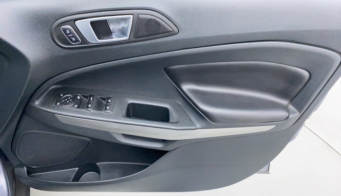 2018 Ford Ecosport 1.5 TDCI TITANIUM PLUS, Diesel, Manual, 67,312 km, Driver Side Door Panels Control