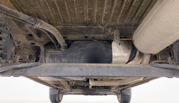 2018 Ford Ecosport 1.5 TDCI TITANIUM PLUS, Diesel, Manual, 67,312 km, Rear Underbody