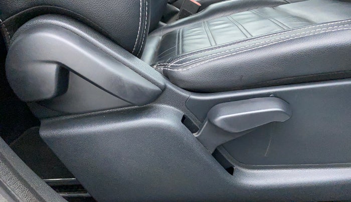 2018 Ford Ecosport 1.5 TDCI TITANIUM PLUS, Diesel, Manual, 67,312 km, Driver Side Adjustment Panel