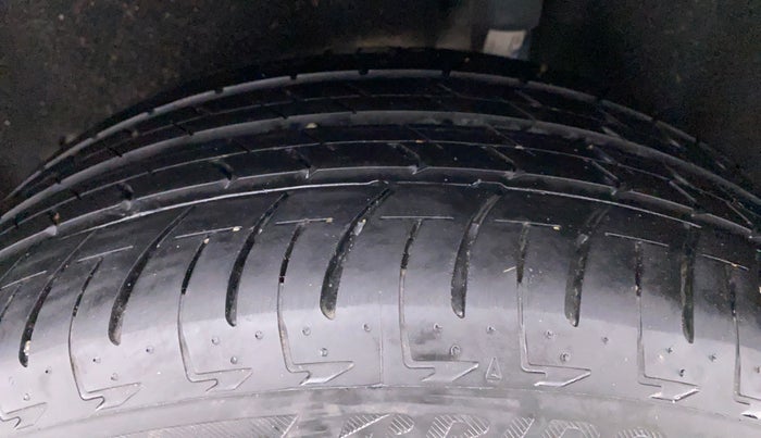 2018 Ford Ecosport 1.5 TDCI TITANIUM PLUS, Diesel, Manual, 67,312 km, Left Rear Tyre Tread