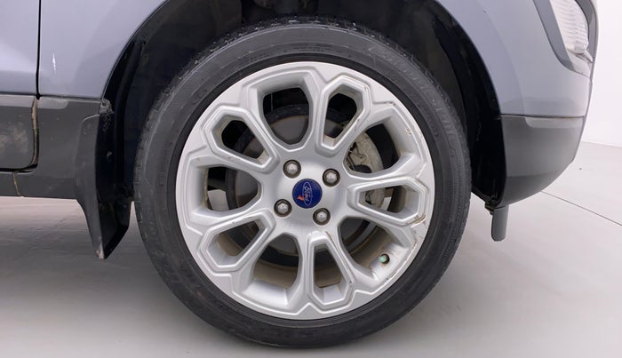 2018 Ford Ecosport 1.5 TDCI TITANIUM PLUS, Diesel, Manual, 67,312 km, Right Front Wheel