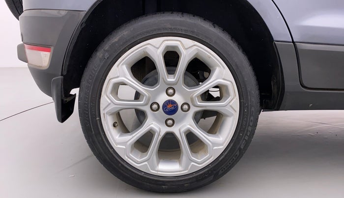 2018 Ford Ecosport 1.5 TDCI TITANIUM PLUS, Diesel, Manual, 67,312 km, Right Rear Wheel