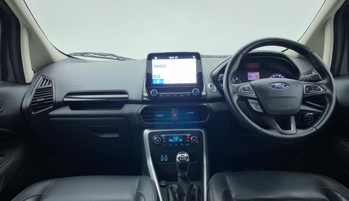 2018 Ford Ecosport 1.5 TDCI TITANIUM PLUS, Diesel, Manual, 67,312 km, Dashboard