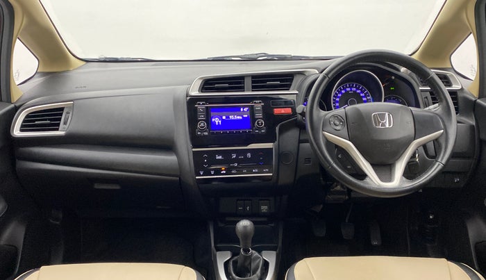 2015 Honda Jazz 1.2 V MT, Petrol, Manual, 40,376 km, Dashboard