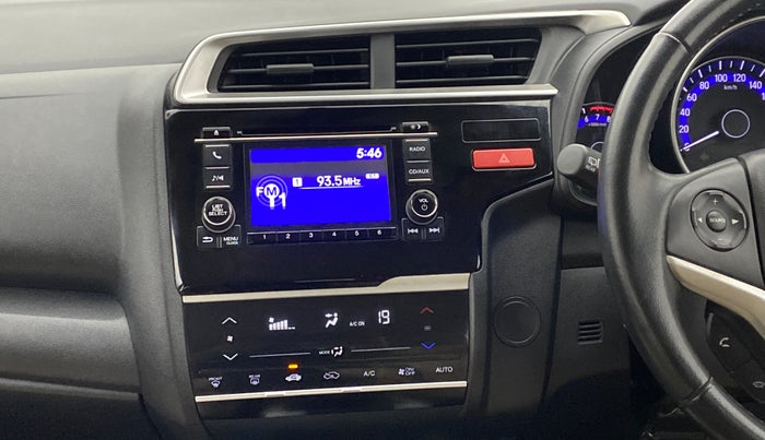 2015 Honda Jazz 1.2 V MT, Petrol, Manual, 40,376 km, Air Conditioner