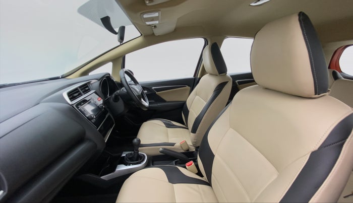 2015 Honda Jazz 1.2 V MT, Petrol, Manual, 40,376 km, Right Side Front Door Cabin
