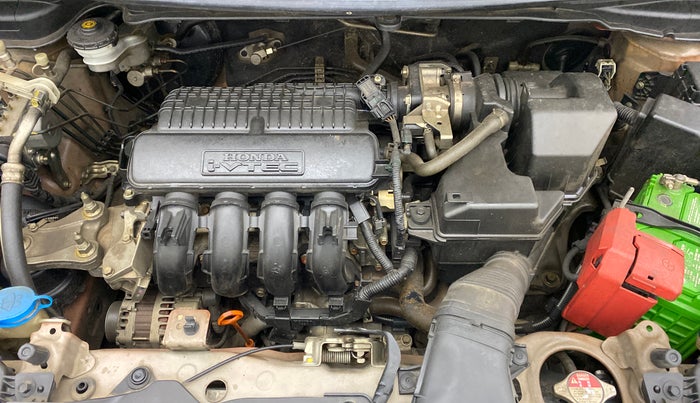 2015 Honda Jazz 1.2 V MT, Petrol, Manual, 40,376 km, Open Bonet